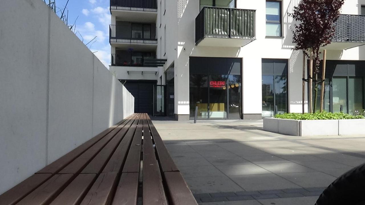 Ferienwohnung Esperion 7 Days Warschau Exterior foto