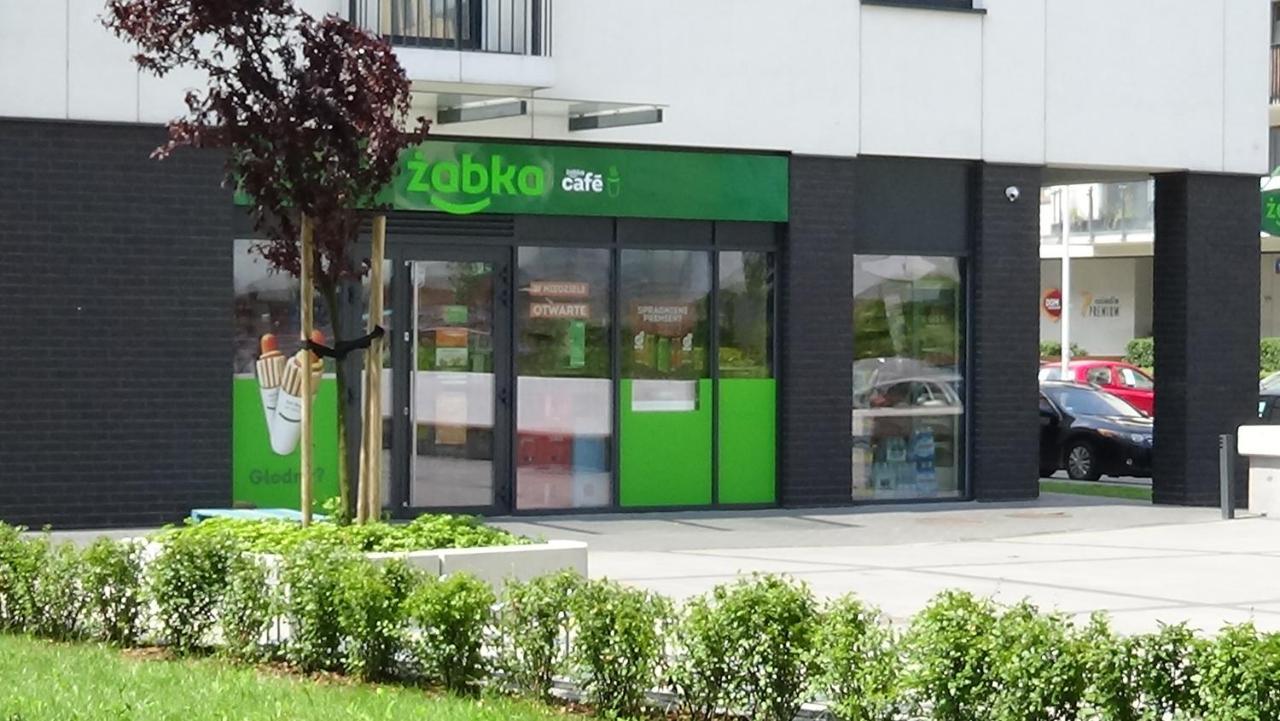 Ferienwohnung Esperion 7 Days Warschau Exterior foto
